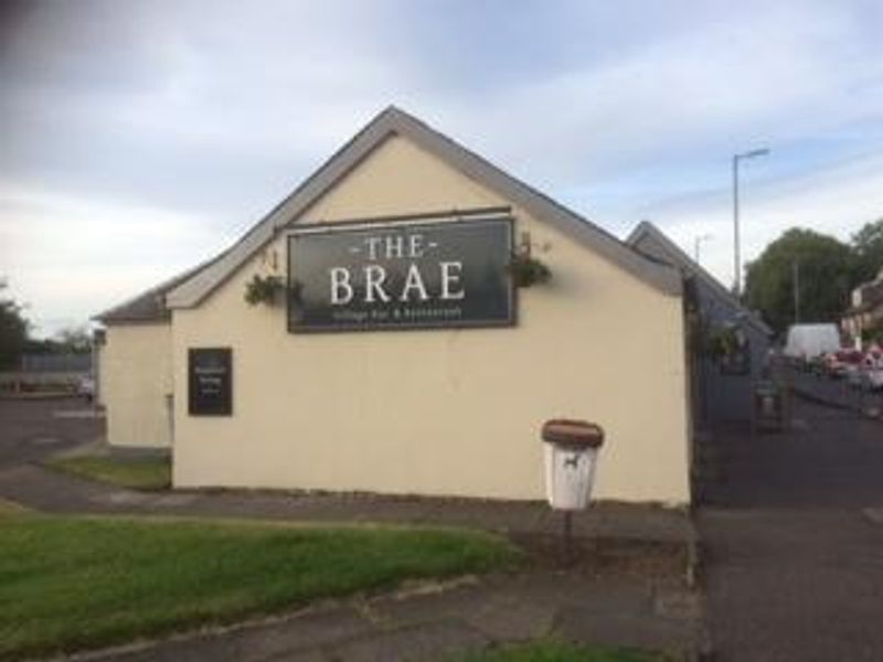 Brae, Dreghorn. (Pub, External, Key). Published on 10-07-2017 