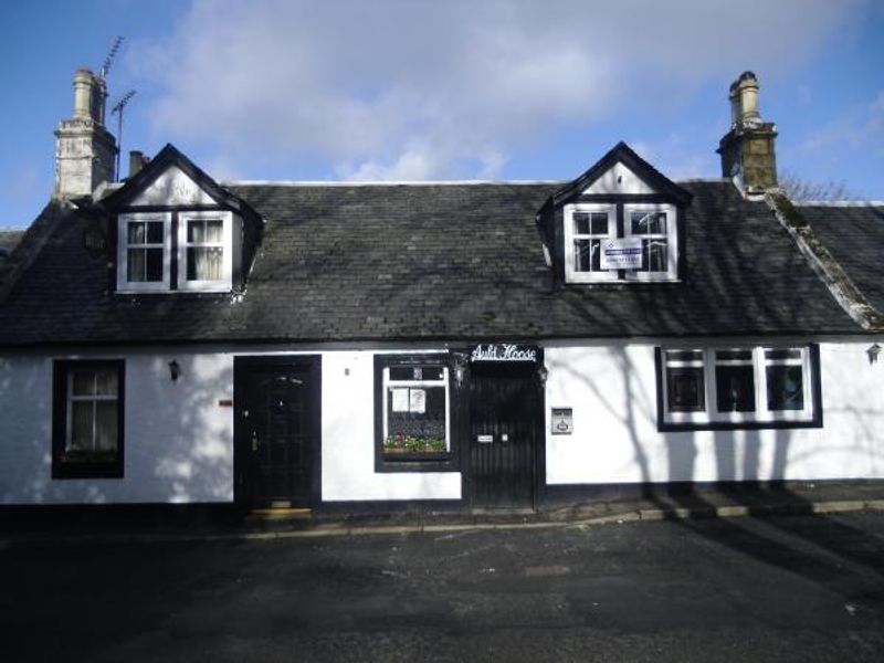 Auld Hoose, Dunlop. (Pub, External, Key). Published on 31-03-2015