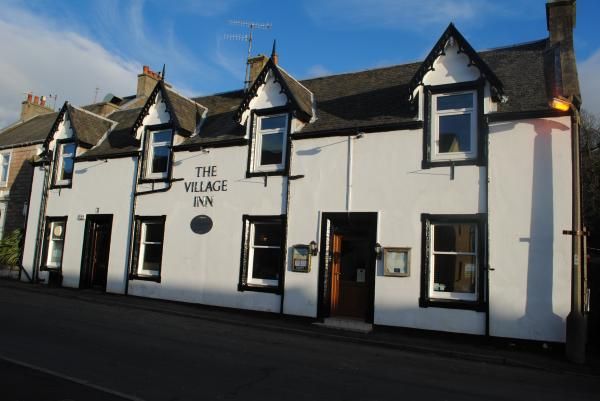 Village Inn, Fairlie. (Pub, External, Key). Published on 24-02-2014