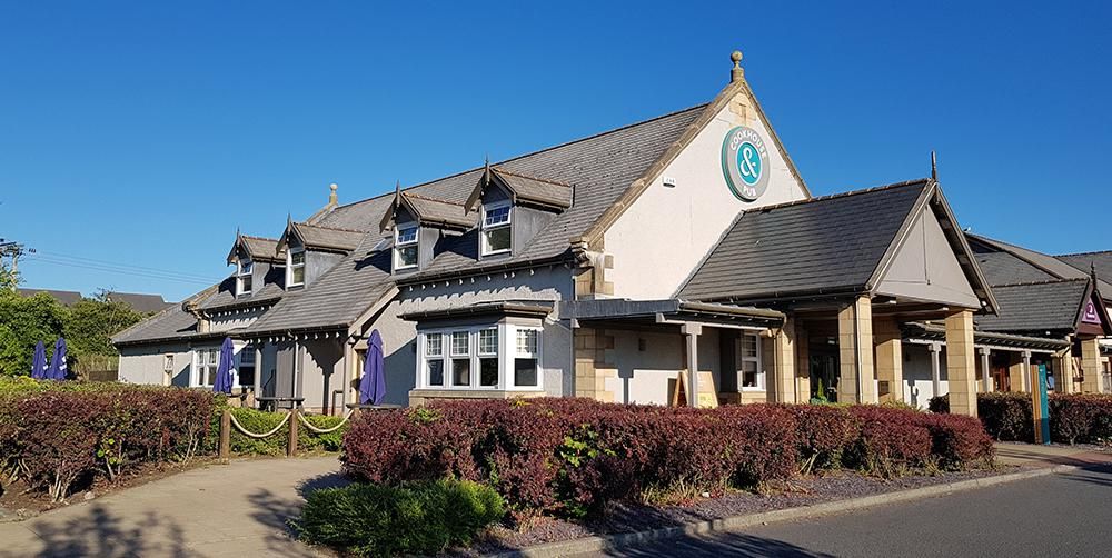 Cookhouse & Pub. (External, Sign, Key). Published on 10-07-2018