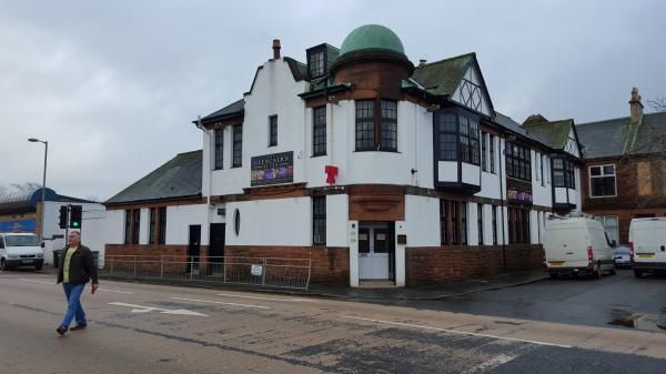 Hunting Lodge. (Pub, External). Published on 10-02-2016