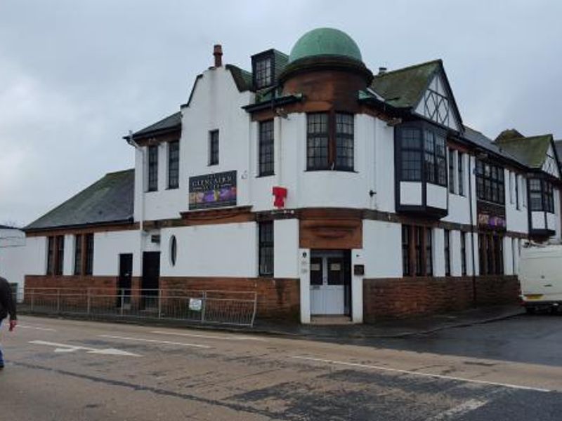 Hunting Lodge. (Pub, External). Published on 10-02-2016