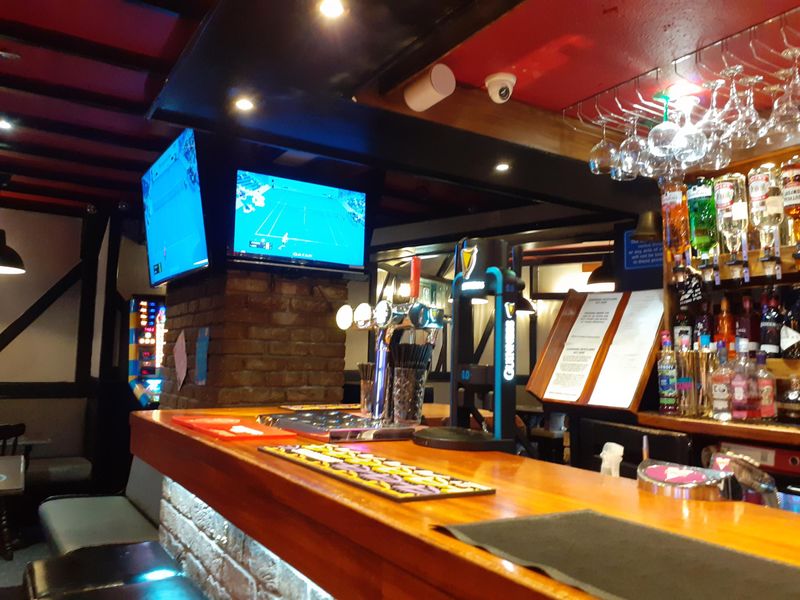 Alton Inn, Kilwinning. (Pub, Bar, Key). Published on 06-03-2025