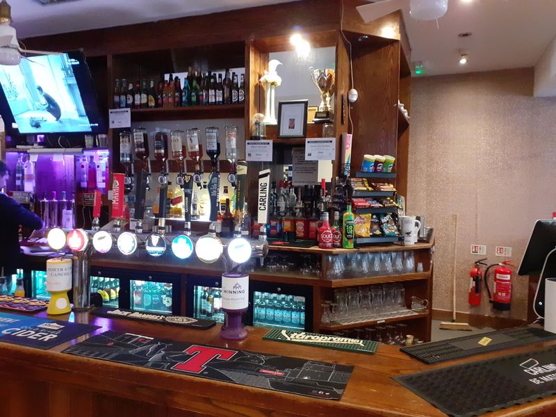 Abbey Gates, Kilwinning. (Pub, Bar). Published on 06-03-2025