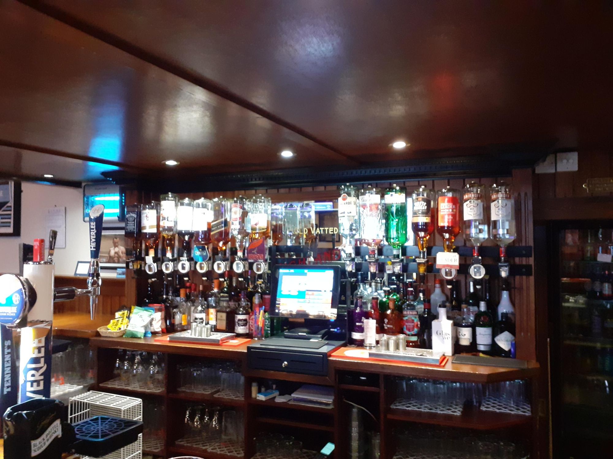 Market Bar, Kilwinning. (Pub, Bar). Published on 06-03-2025