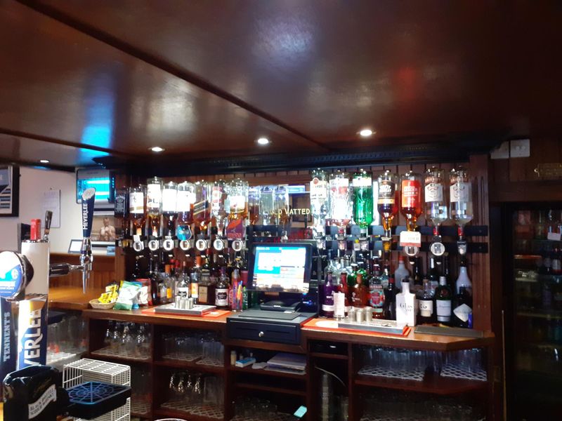 Market Bar, Kilwinning. (Pub, Bar). Published on 06-03-2025