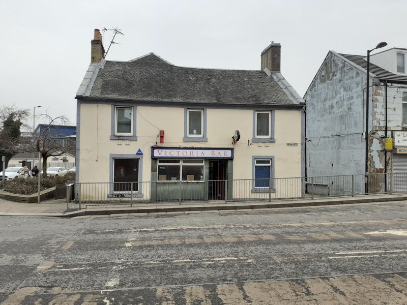 Victoria Bazr, KIlwinning. (Pub, External, Key). Published on 06-03-2025