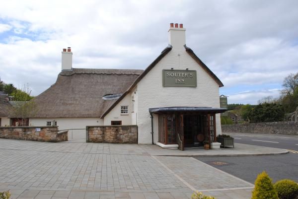 Souter's Inn, Kirkoswald. (Pub, External, Key). Published on 27-05-2015