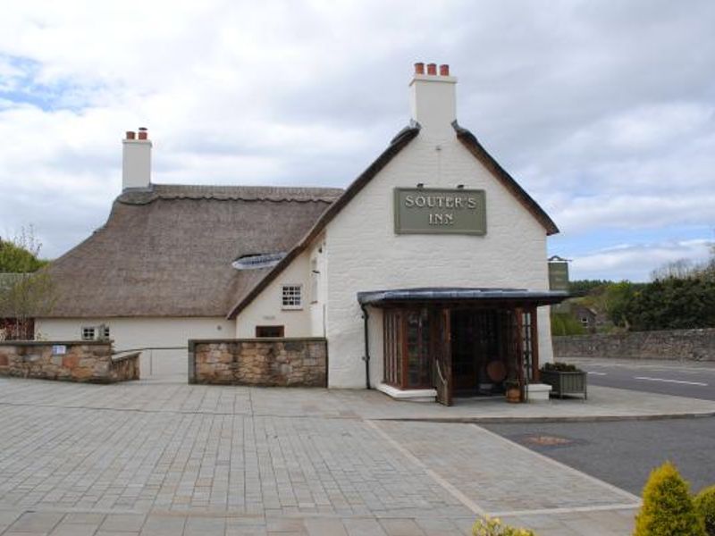 Souter's Inn, Kirkoswald. (Pub, External, Key). Published on 27-05-2015