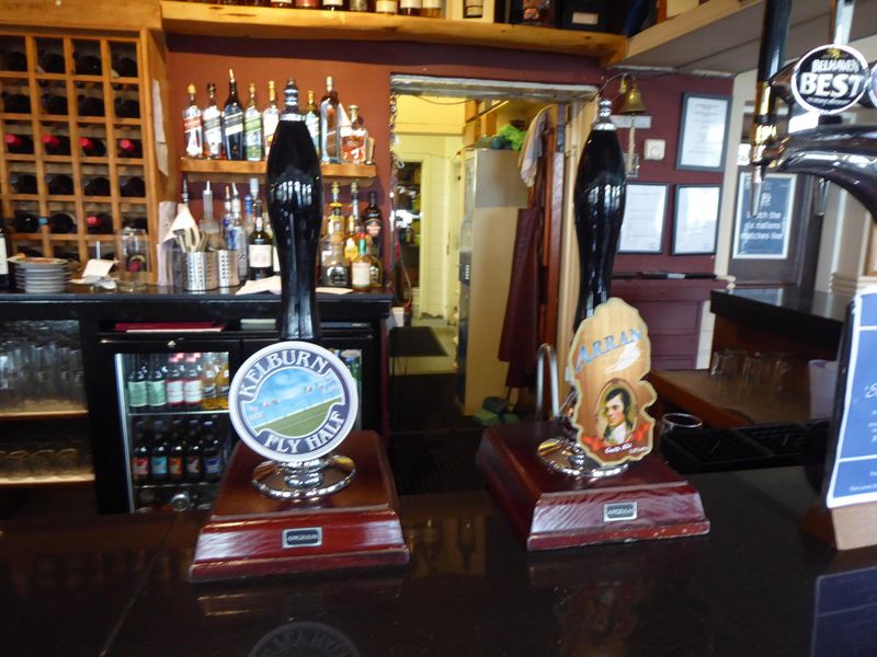 Drift Inn, Lamlash. (Pub, Bar). Published on 14-04-2019