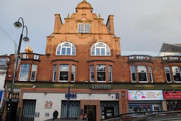 Lounge, Largs. (Pub, External, Key). Published on 24-02-2014