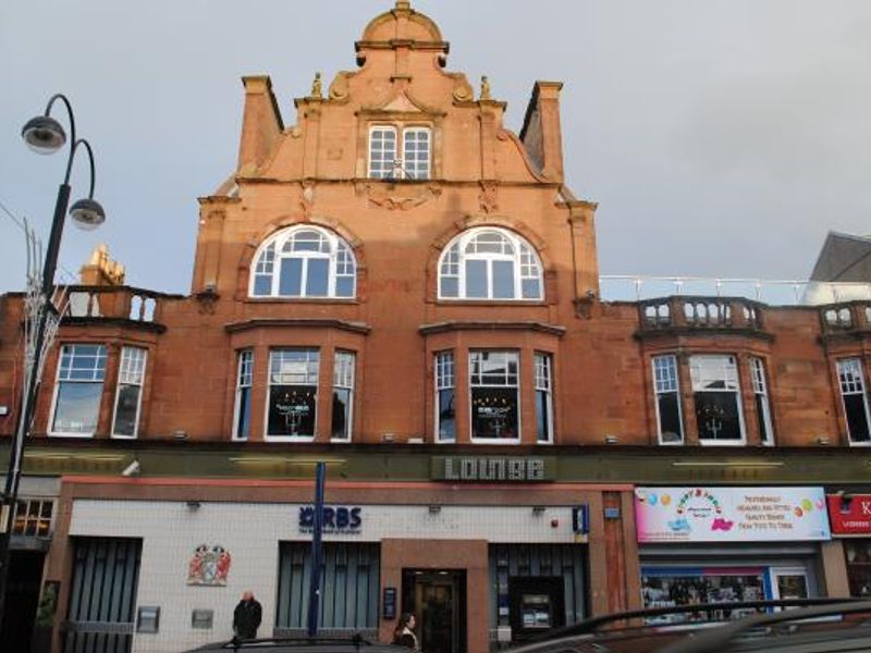 Lounge, Largs. (Pub, External, Key). Published on 24-02-2014 