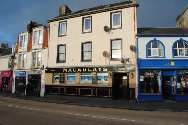 MacAulay's, Largs. (Pub, External, Key). Published on 24-02-2014