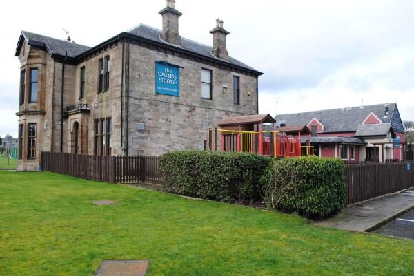 Canny Man, Lugton. (Pub, External, Key). Published on 24-02-2014