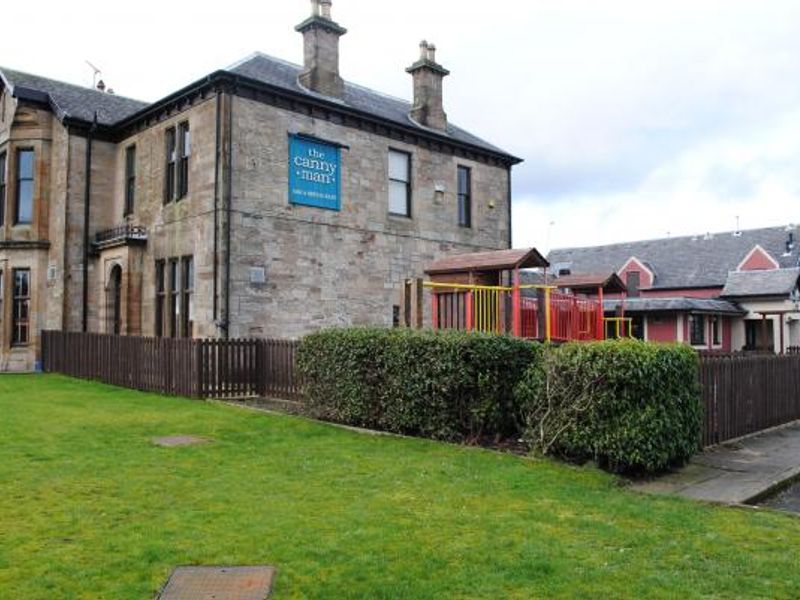 Canny Man, Lugton. (Pub, External, Key). Published on 24-02-2014