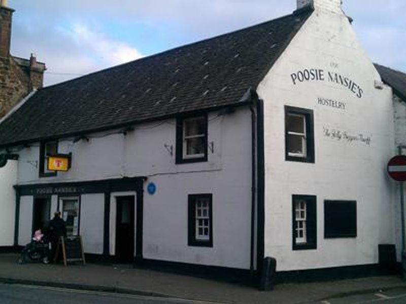 Poosie Nansie's Inn. (Pub, External). Published on 22-02-2013 