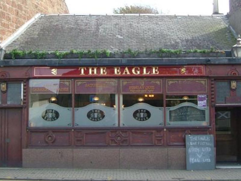 Eagle Tavern, Prestwick. (Pub, External). Published on 04-12-2012 