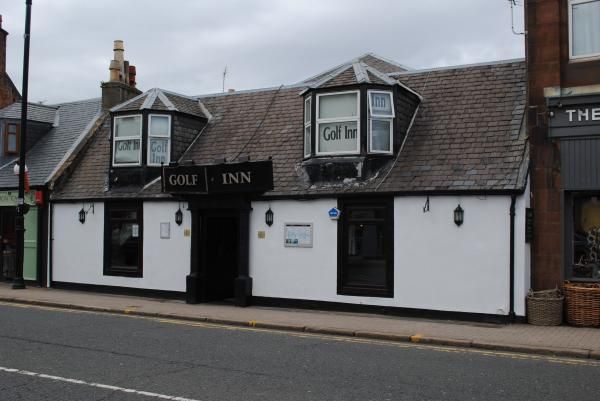 Golf Inn, Prestwick. (Pub, External, Key). Published on 27-05-2015