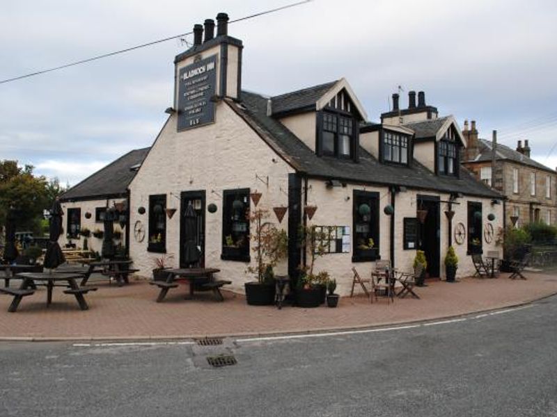 Bladnoch Inn, Bladnoch. (Pub, Key). Published on 24-02-2014