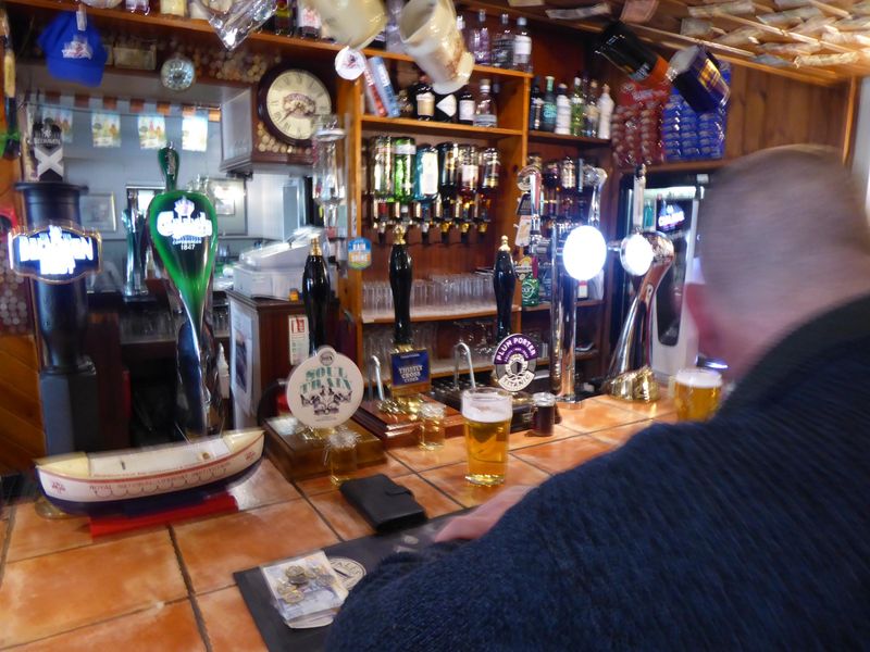 Clashwhannon, Drummore. (Pub, Bar). Published on 14-04-2019