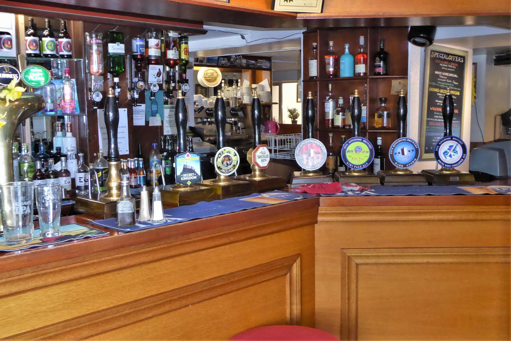 Steam Packet Inn, Isle of Whithorn. (Pub, Bar). Published on 23-04-2018
