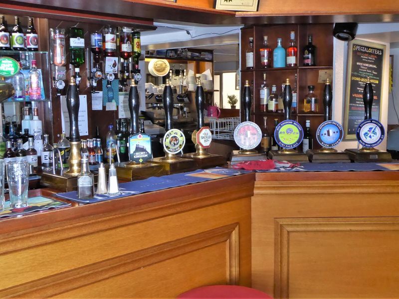 Steam Packet Inn, Isle of Whithorn. (Pub, Bar). Published on 23-04-2018