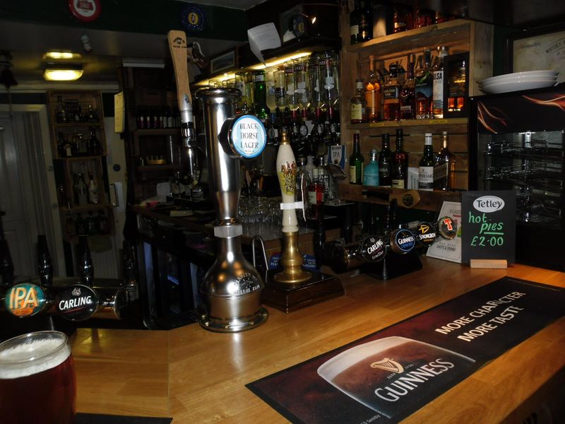 Black Horse, Newton Stewart. (Pub, Bar). Published on 27-07-2017 