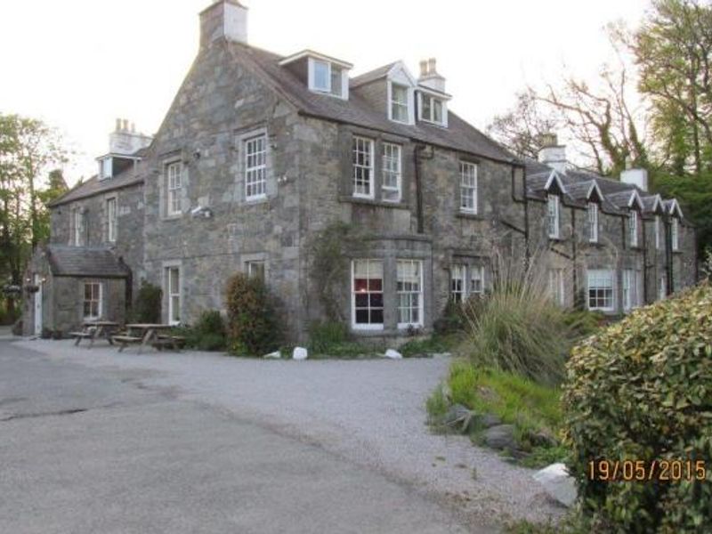 Creebridge House Hotel, Newton Stewart. (Pub, External, Key). Published on 27-05-2015