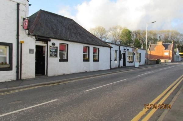 Cree Inn, Newton Stewart. (Pub, External, Key). Published on 27-05-2015