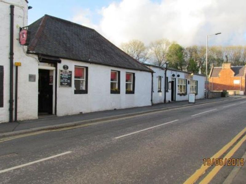 Cree Inn, Newton Stewart. (Pub, External, Key). Published on 27-05-2015 