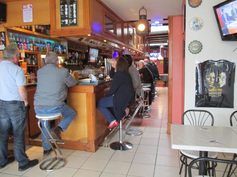 Galloway Arms, Newton Stewart. (Pub, Bar). Published on 08-01-2018