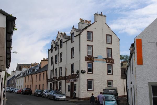 Downshire Arms, Portpatrick. (Pub, Key). Published on 26-05-2014