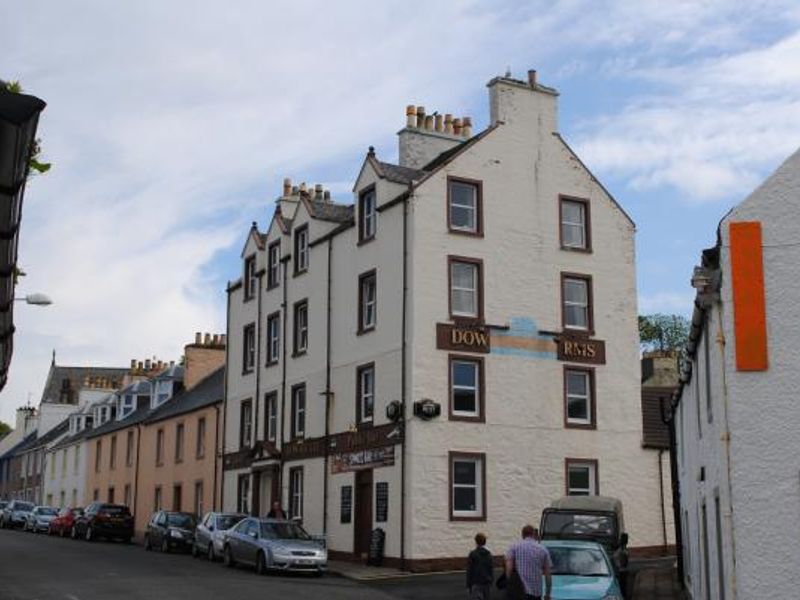 Downshire Arms, Portpatrick. (Pub, Key). Published on 26-05-2014