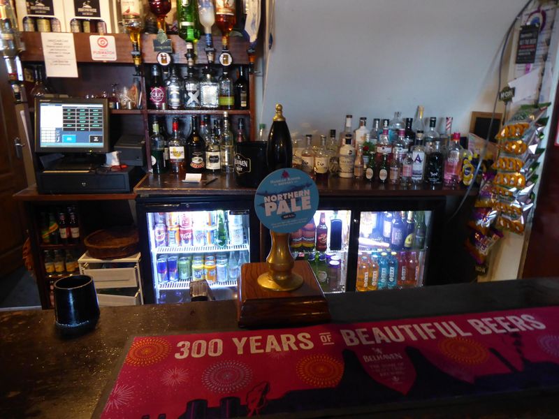 Tigh-na-Mara, Sandhead. (Pub, Bar). Published on 14-04-2019