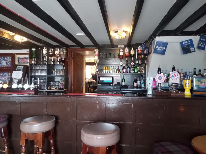 Tigh-na-Mara, Sandhead. (Pub, Bar). Published on 01-07-2024