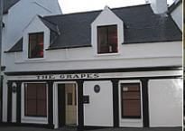 Grapes, Stranraer. (Pub, External, Key). Published on 16-04-2013