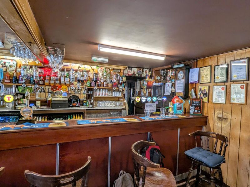 Grapes, Stranraer  (Photo: Hugh Steele - 02/07/2025). (Pub, Bar). Published on 20-12-2025 