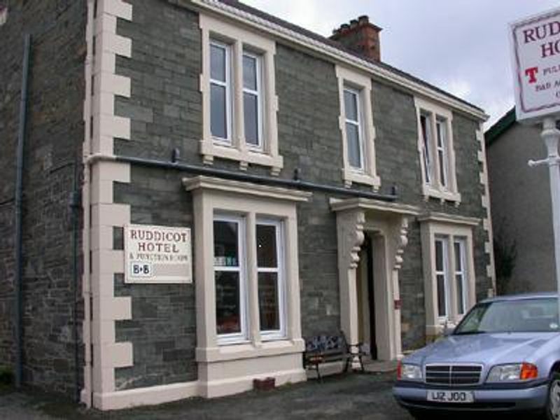 Ruddicot Hotel, Stranraer. (Pub, External, Key). Published on 16-04-2013