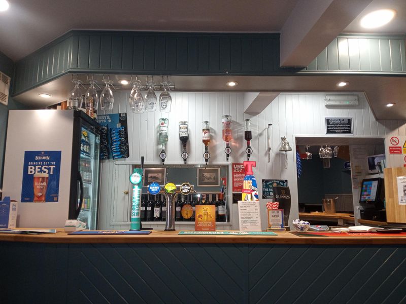 Railway Inn, Whithorn. (Pub, Bar). Published on 28-06-2024 