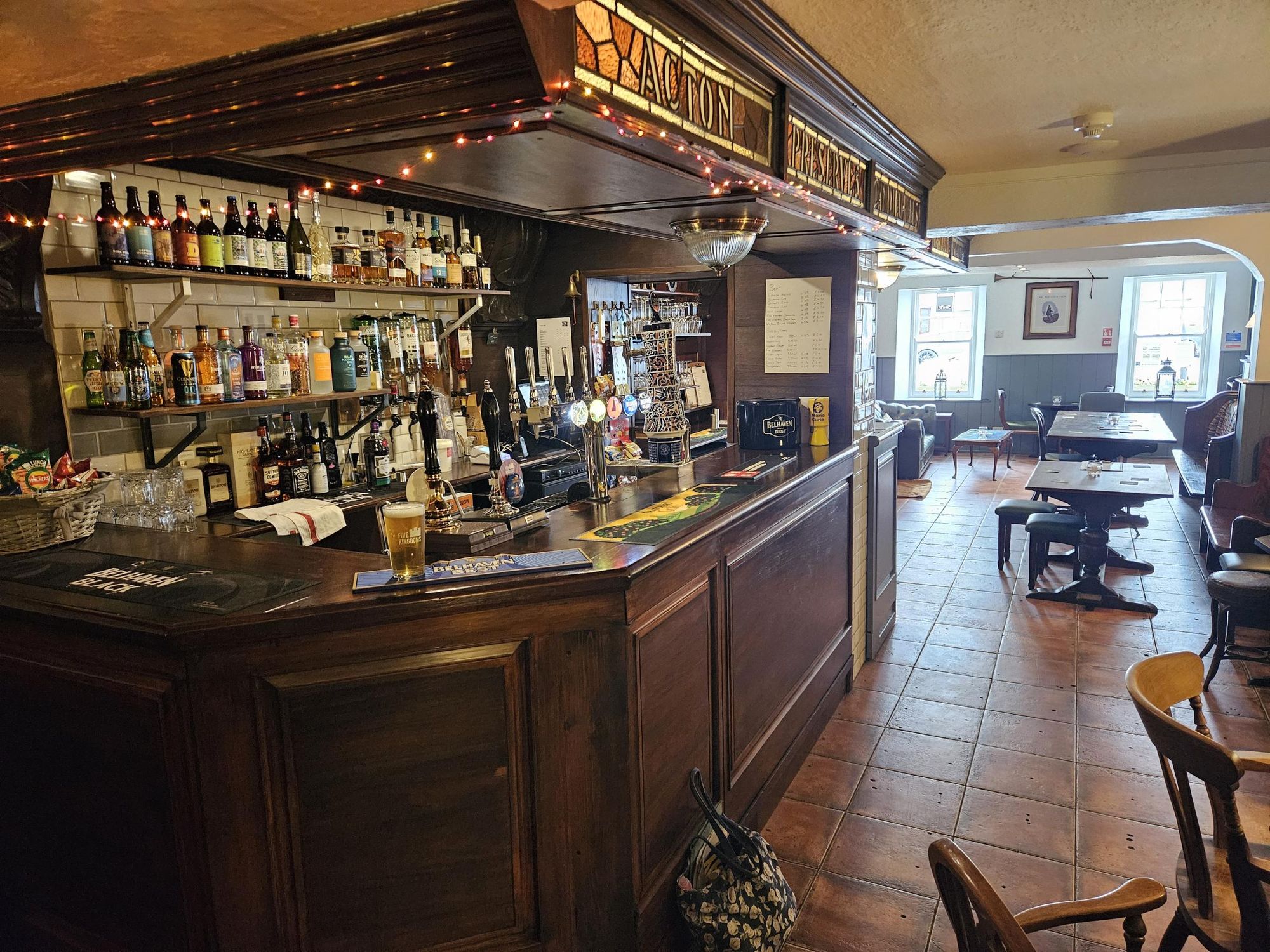 Wigtown Ploughman. (Pub, Bar). Published on 20-04-2025