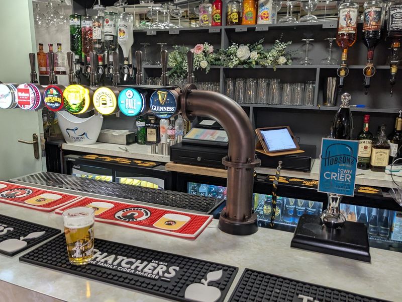 Garden Bar - Bar. (Pub, Bar). Published on 20-03-2026 