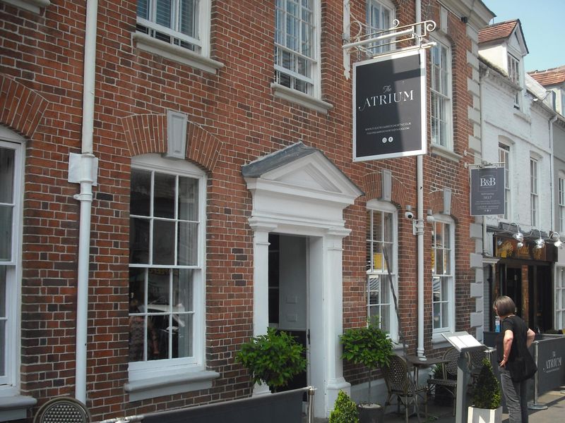 The Atrium, Bridgnorth. (External). Published on 21-07-2021