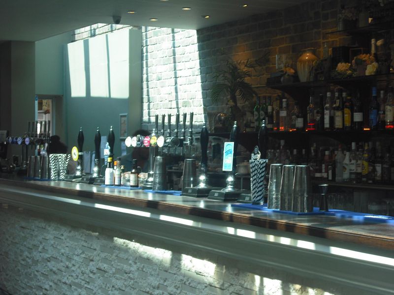 Bar at the Atrium, Bridgnorth . (Bar). Published on 21-07-2021