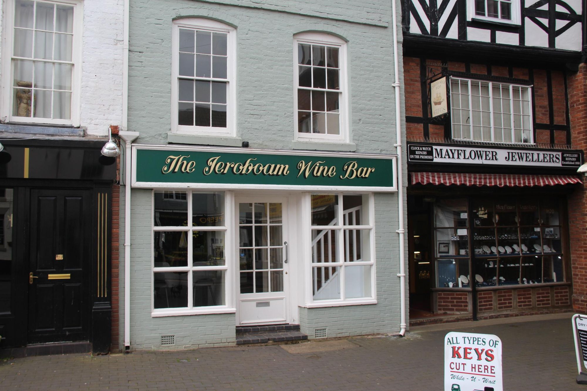 (Pub, External, Key). Published on 09-04-2024