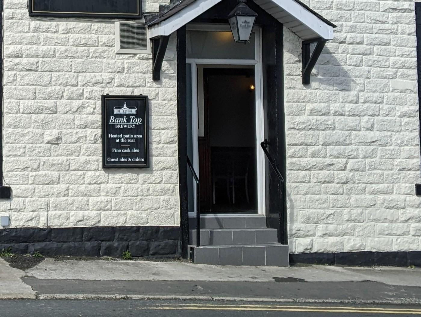 Mobility Access side entrance with three steps and handrails. (External). Published on 18-01-2026