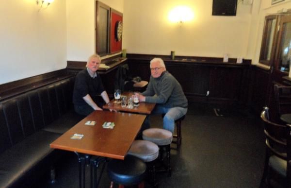 Tap Room. Published on 29-01-2016