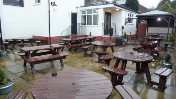 Patio Area. Published on 29-01-2016