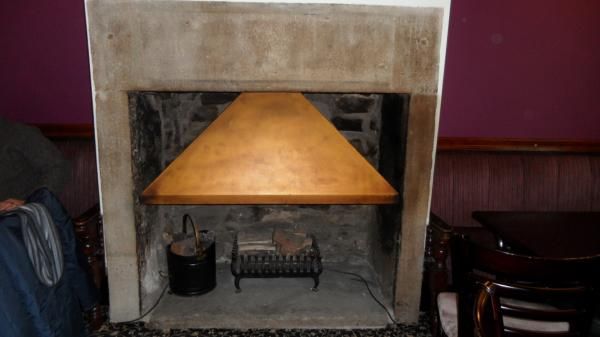Fireplace. Published on 29-01-2016