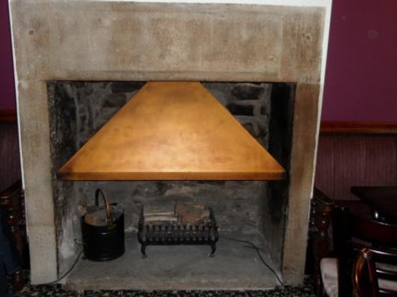 Fireplace. Published on 29-01-2016