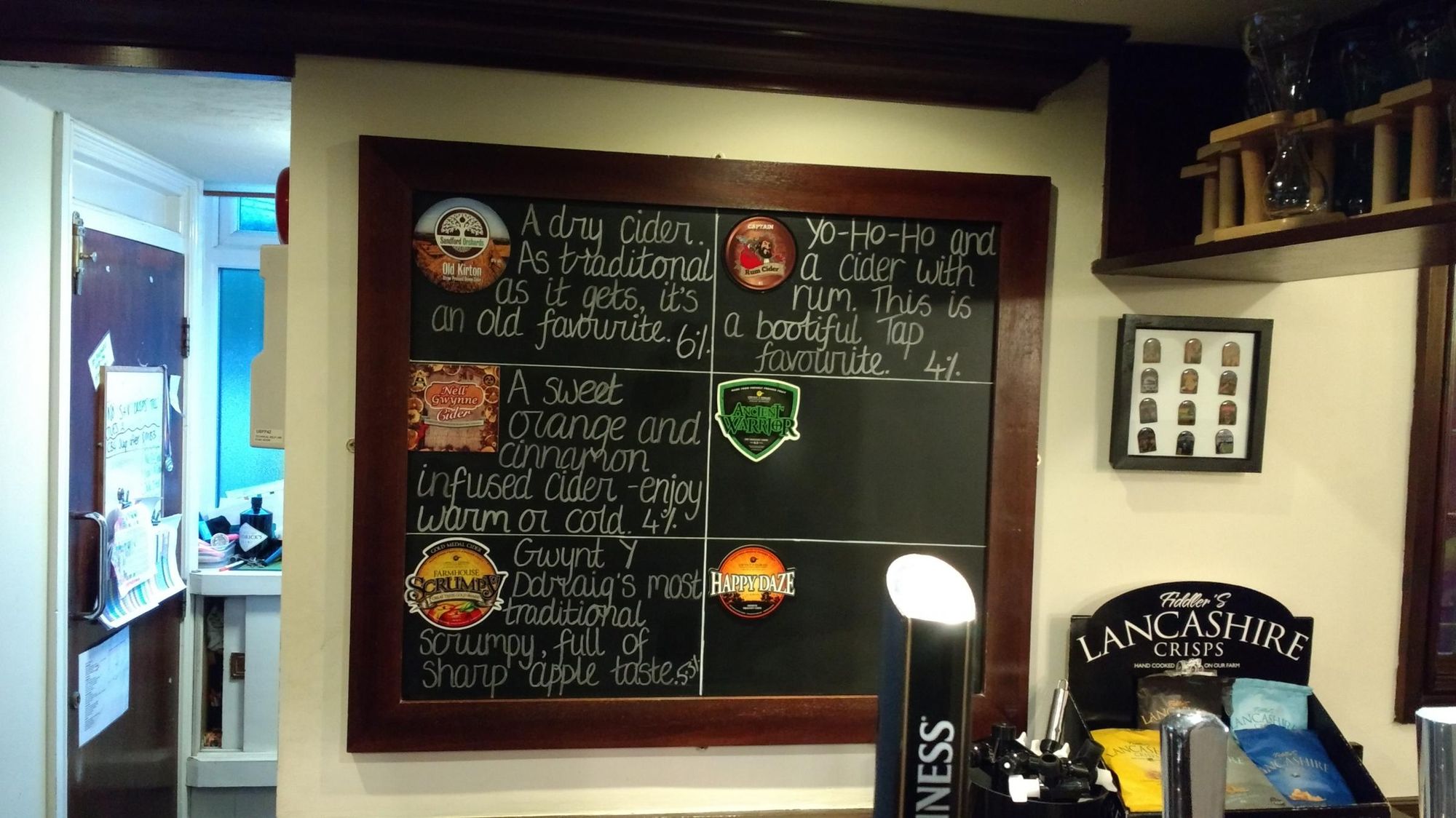 Cider Board. Published on 11-01-2017
